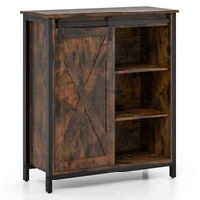 70cm Farmhouse Accent Storage