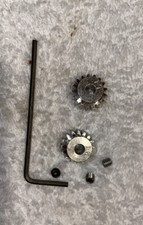 Tamiya 50354 RC 16T & 17T AV