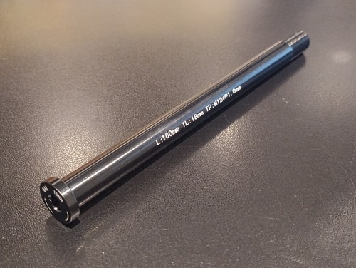 160mm 12mm 0mm mtb - 160mm,