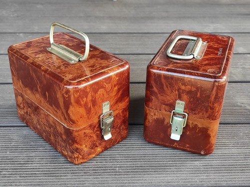 Pcs soviet bakelite box ussr - pcs,