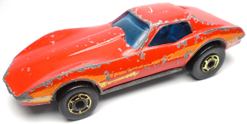1975 hot wheels chevy - wheels, corvette