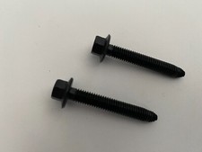 Ford Puma Racing/MK4 MK5 Fiesta Zetec S Power Steering Hose Bracket Screws
