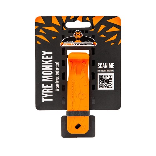 Tru tension tyre - tru-tension, monkey