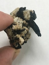 Beautiful arfvedsonite with