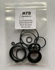Fox dhx rc2 - and, shaft