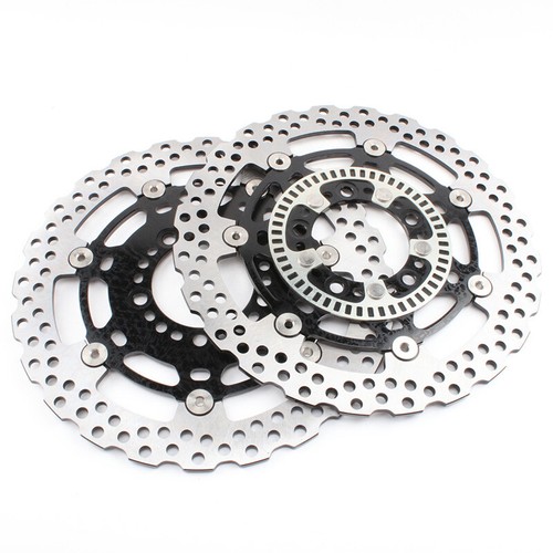 Motorcycle front brake rotor - brake,