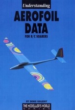 Understanding Aerofoil Data for R / C Soarers Model Aircraft Planes Book New