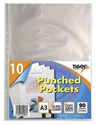 Strong punched poly pocket - strong,