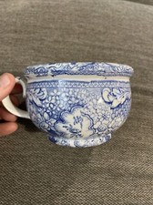 Staffordshire Blue And White