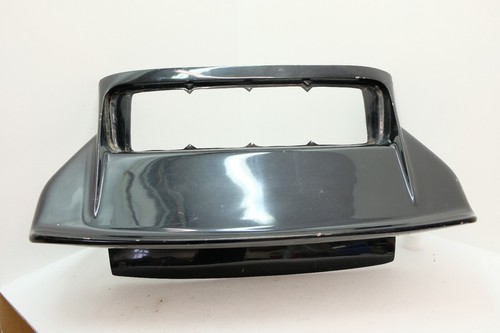 Rear deck lid - rear,
