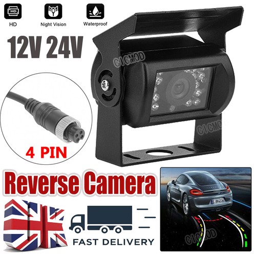 4pin car reversing - reversing, camera
