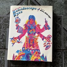 The Man with Kaleidoscope Eyes