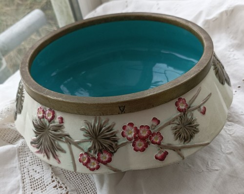 Victorian wedgewood majolica - victorian,
