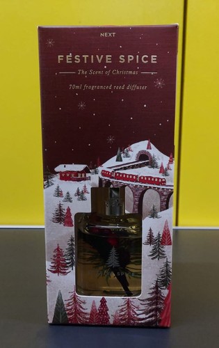 Next festive spice fragrance - next,