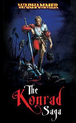 The konrad saga warhammer - the,