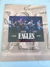 Eagles 1996 World Tour Programme