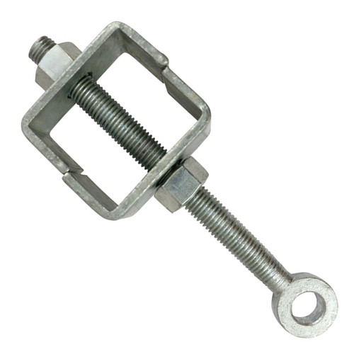 Adjustable bottom gate fixing - gate,