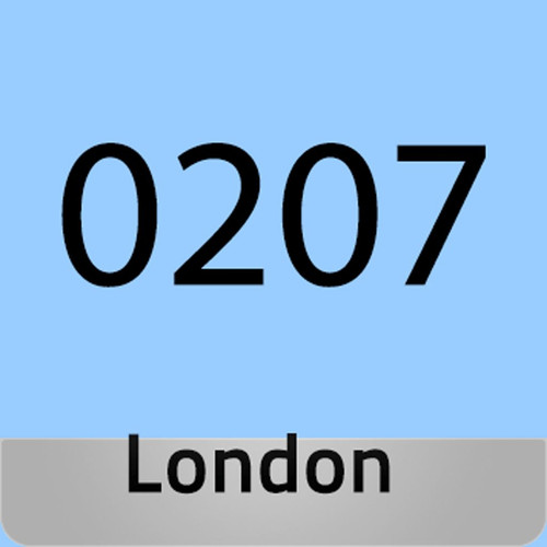 0207 numbers virtual - numbers, /