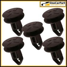 Push Fit Trim Clip x5 For