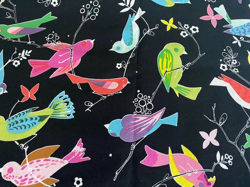 Alexander henry cotton fabric - cotton,