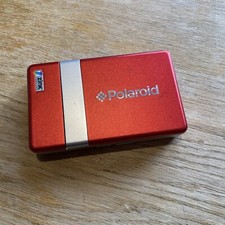 Polaroid Zip Digital Instant Photo ZINK Printer Portable