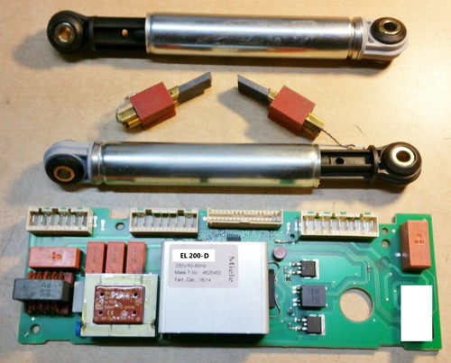 Miele 200 overhauled - miele, c