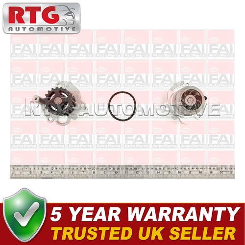 Water pump fits skoda - pump,