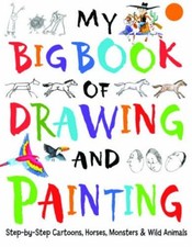 My Big Book of Drawing and