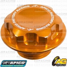 Apico Orange Headstock