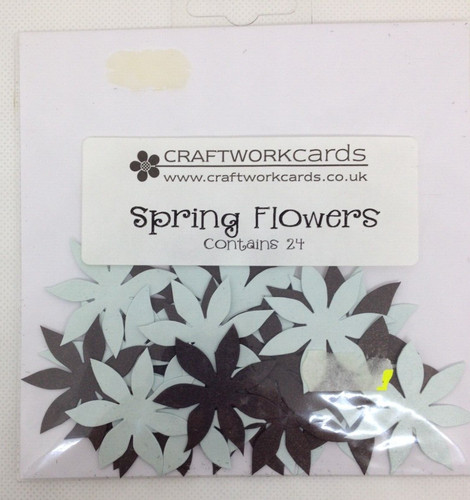 Craftwork cards vintage spring - cards,