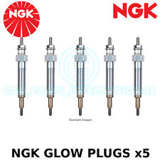 NGK Glow Plug (Diesel Engines) - Part No: Y-924J - Stock No: 3473 - x5
