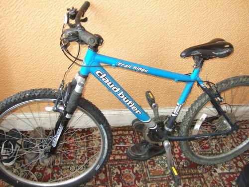 Claude butler bike 7005 - claude,