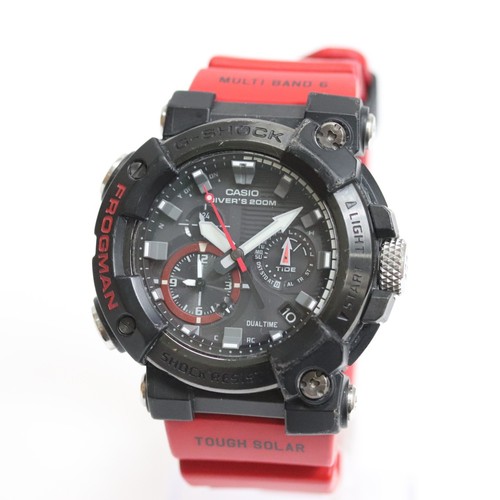 Casio shock frogman - g-shock,