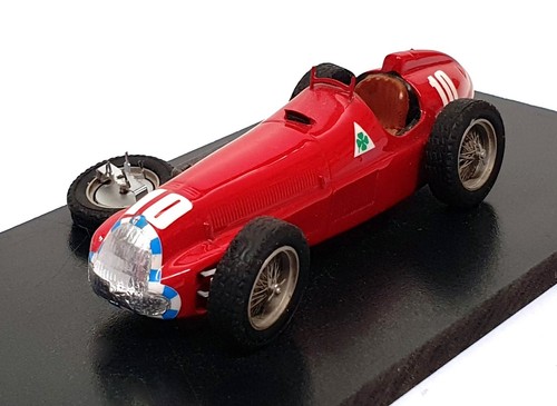 Starter scale pos10r f1 - 1/43,