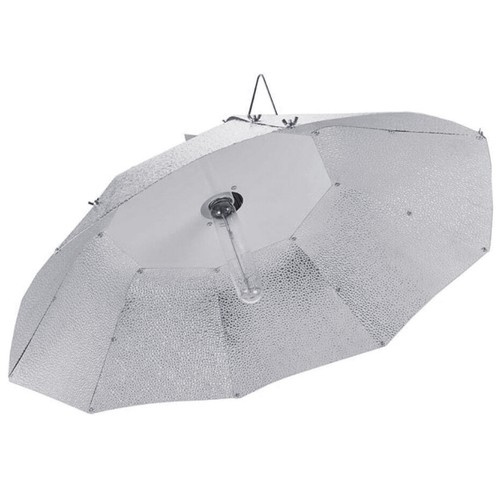 Parabolic reflector silver - parabolic,