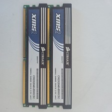 CORSAIR 4GB 2x2gb DDR2