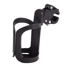 Bike Cup Holder Bicycle Handlebar Cycling Drink Beverage Water Bottle Cage Mount