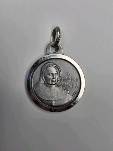 Religious catholic pendant - religious,
