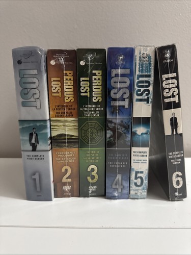 Lost complete series - lost,