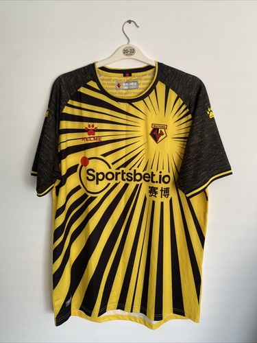 Original watford home football - watford,