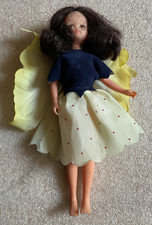 Flower Fairy Blackthorn Doll