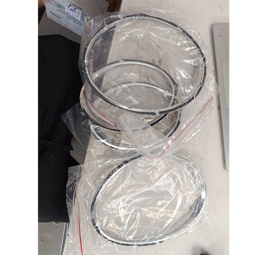Headlight trim ring cover - 4*,