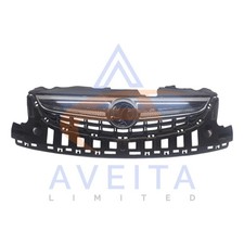 Vauxhall Corsa D Facelift