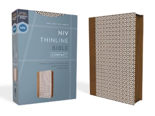 Zondervan niv thinline - zondervan, bible