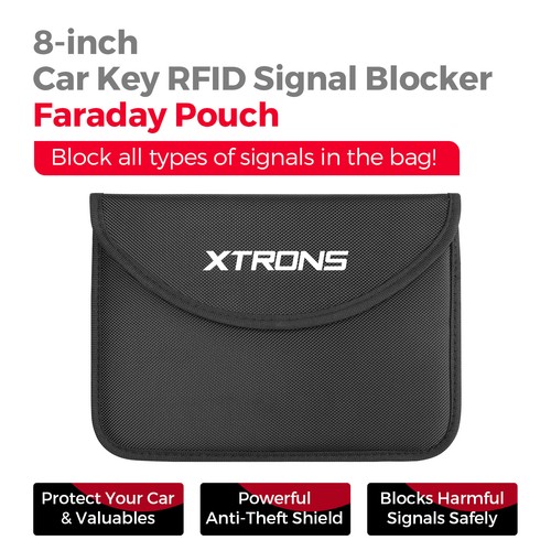 Faraday bag cell phone wallet - phone,