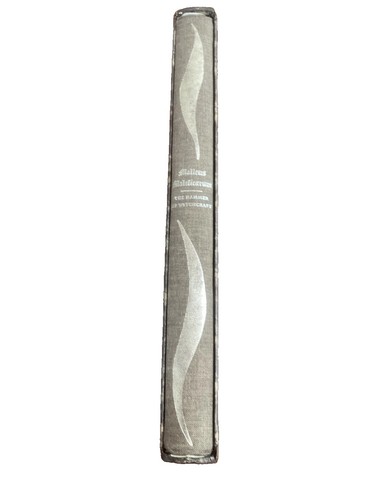 Folio society malleus - society,