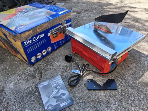 Nutool electric tile cutter - tile,