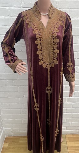 New lulav abaya long dress - new,