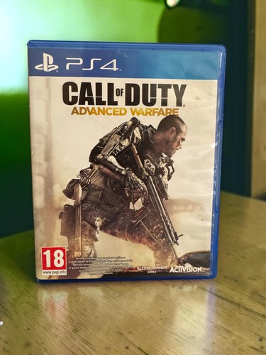 Call duty advanced warfare - advanced,