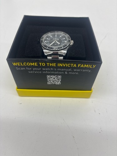 Pre owned invicta gents - pre-owned, watch